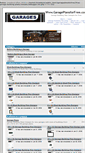 Mobile Screenshot of garageplansforfree.com
